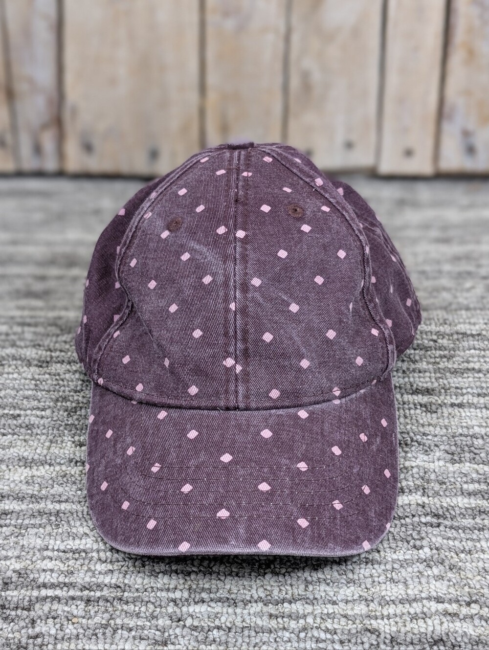 Time and Tru: Hat